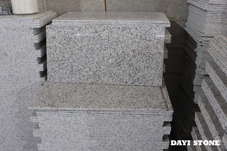 Gey White Granite Tiles 30X60 Homed Granite Floor and Wall Tiles - Dayi Stone